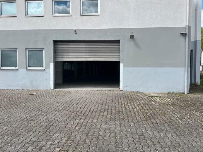 Vielseitig nutzbare Gewerbehalle 1.000  qm mit 3 t Laufkran bei Weilburg - provisionsfrei – Foto 3