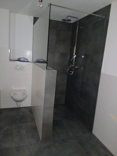 3-Zimmer Wohnung – Bad