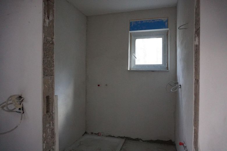 Gäste WC und Dusche