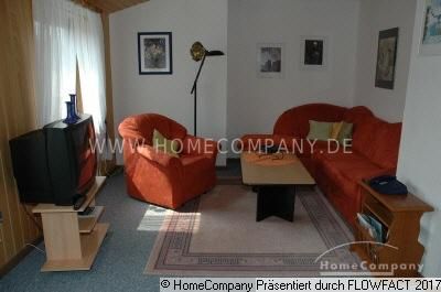 2-Zi.-Wohnung Nähe Bürgerpark für Wochenendheimfahrer