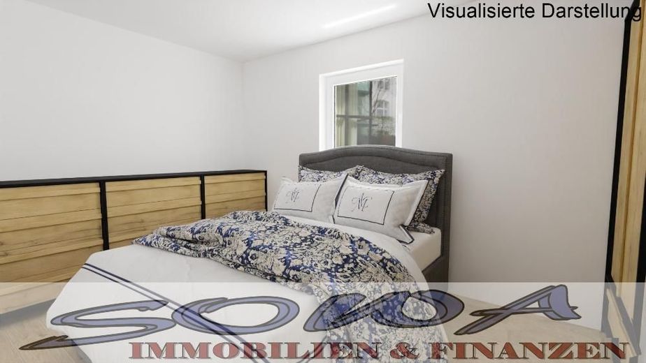 KfW Förderung möglich! Attraktive 2 Zimmer Wohnung mit Balkon in zenrumsnaher Lage in Neuburg - Ein Objekt von Ihrem Immobilienpartner SOWA Immobilien und Finanzen – Bild 4