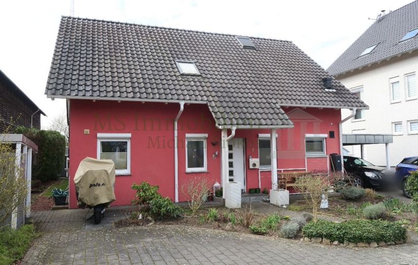 *** Zwangsteilversteigerungsverfahren - EFH in Hüttenfeld *** – Hausansicht 1
