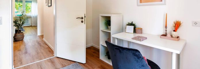 Kinderzimmer / Büro