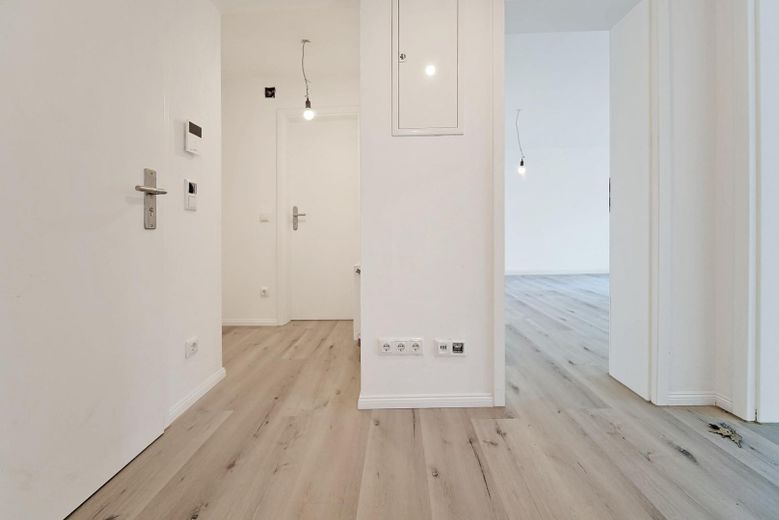 Appartamento maisonette con terrazza, giardino e balcone – senza provvigione ad Alterlangen – Foto 40