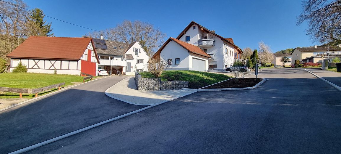 Baugrundstück erschlossen, mit vorhandener großen Garage u. kleiner Werkstatt – Foto 6