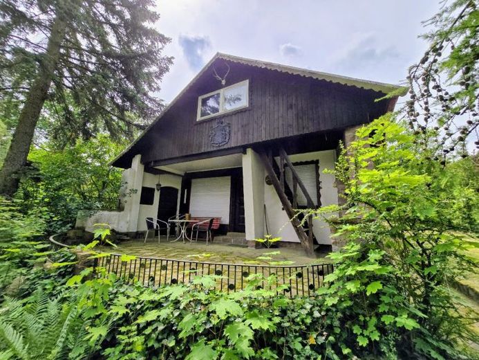 Kleines feines aber Wochenendhaus mit Potential auf großem Grundstück im Naturpark Dübener Heide – फोटो 1