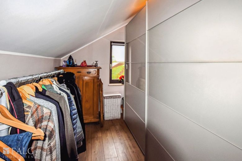 Ankleidezimmer