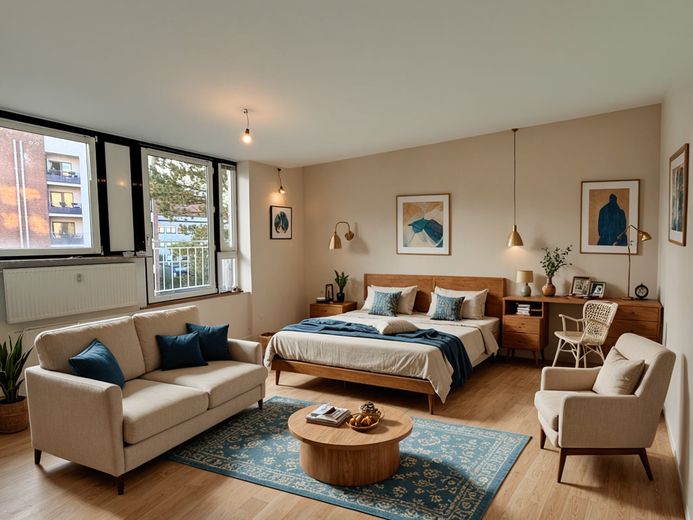 Einrichtungsvorschlag