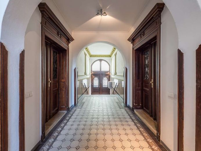 Leipzig, ruhige Zentrumslage! 130 m², 4 Zimmer, 2 Balkone! – Foto 1