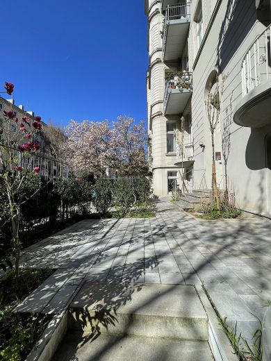 24m² Vorgarten-/Sonnenterrasse