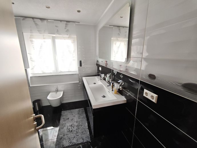 Badezimmer Obergeschoss