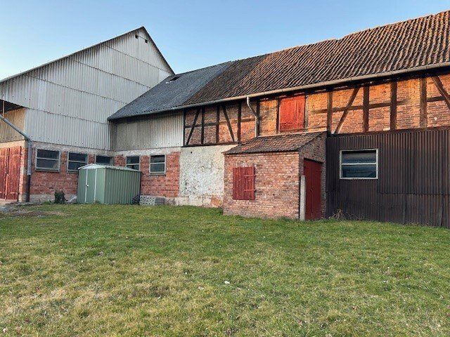 Philippsthal, Wohnhaus mit Nebengebäuden – Foto 11