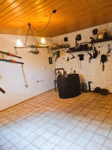 Hobbyraum / Partykeller
