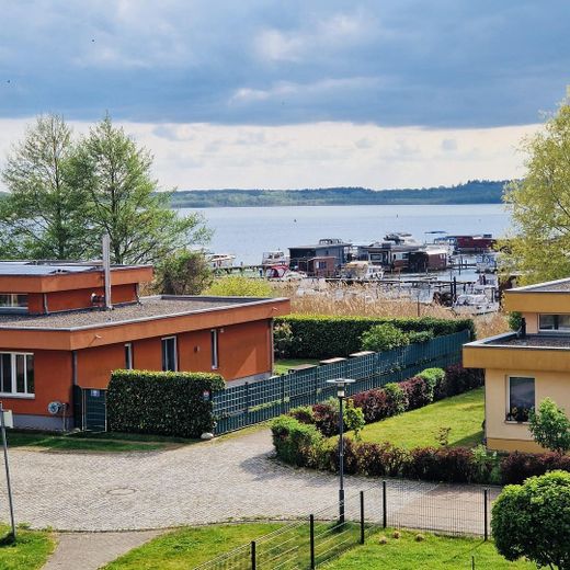 Piso dúplex de 4 habitaciones en propiedad con vistas al lago – Blick von Dachterrasse (16m²)