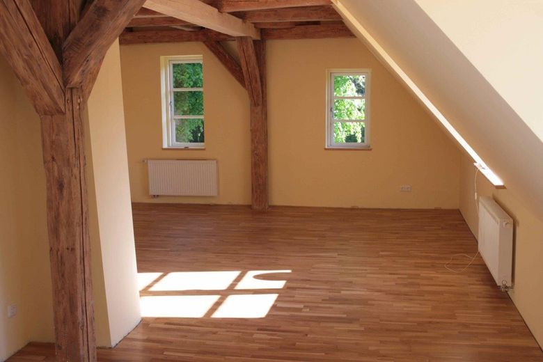 Maisonette/Wohnung an der Lübecker Bucht zwischen Scharbeutz und Eutin – Essbereich