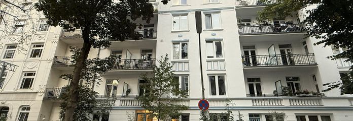 Hausfassade Kuhnsweg 6