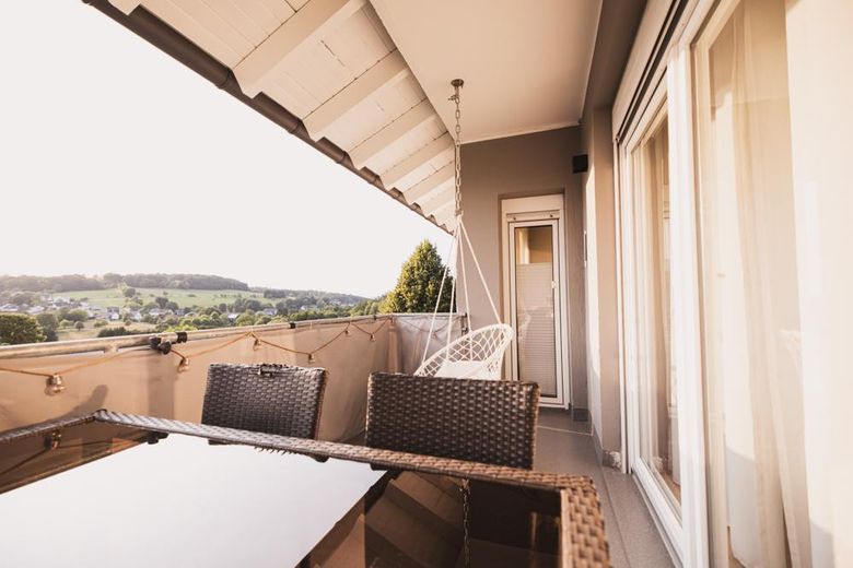 Charmante, modernisierte 3-Zimmer-Wohnung mit Balkon und Terrasse in Wiehl – Foto 26