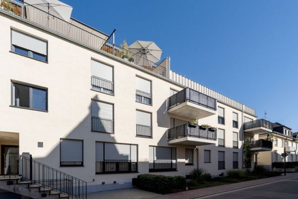 Moderne Stadtwohnung am Schloßberg