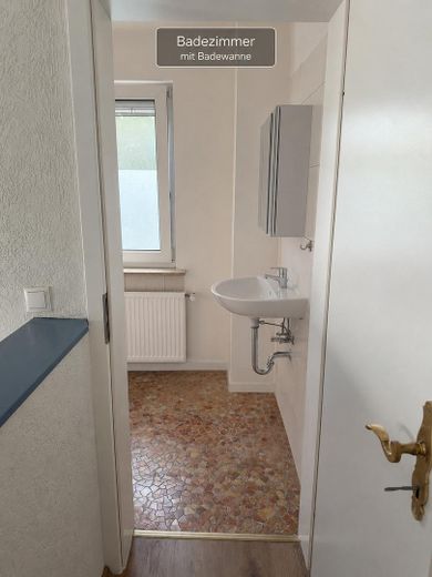 Heinrichstraße 50 – OG Bad 