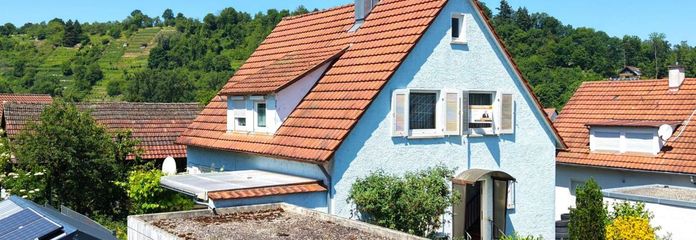 Endlich Zuhause...