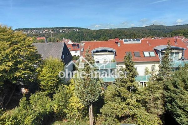 Gemütliche 3,5 Zimmerwohnung in guter Lage in Stuttgart Süd
