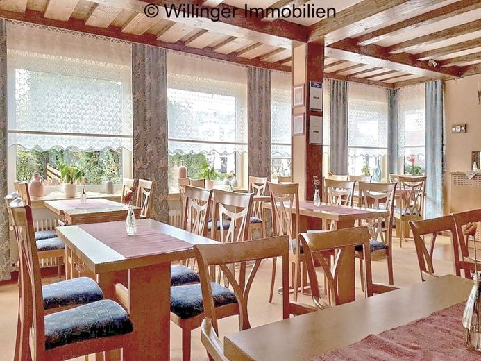 Ihr Traumhotel in Willingen - Modern und einladend – . Speiseraum