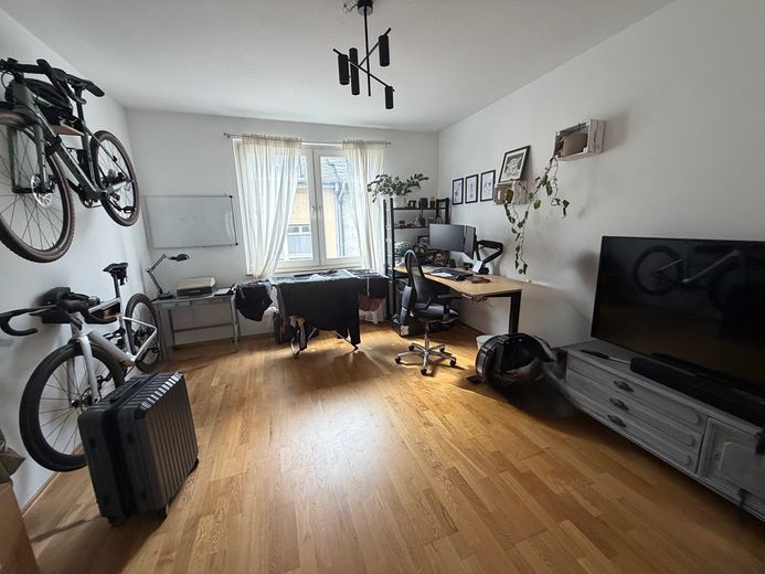 2-Zimmer-Wohnung, Nähe Heumarkt in Köln, mit Stellplatz – फोटो 4