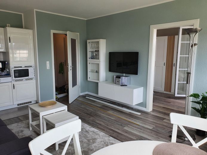 offenes Wohnzimmer