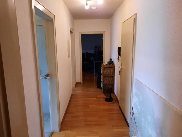 2 Zi + Küche, Balkon, Viersen Körnerstr.56, Zi KDB – Wohnung 1