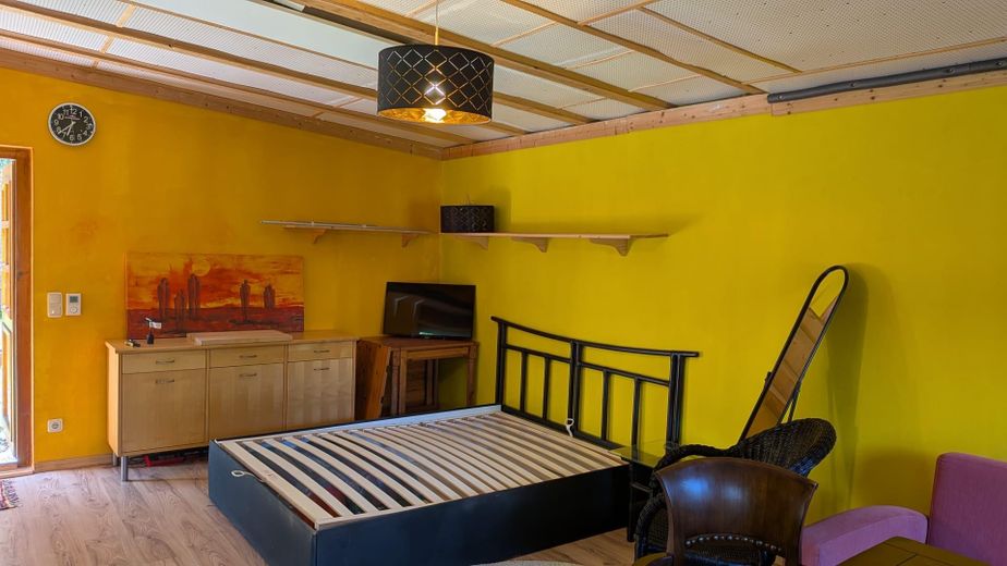 Erholungsgrundstück mit Wohnbungalow & Ausbau-Potential in Mützdorf (Bauland!)- sofort bezugsfertig – Foto 14