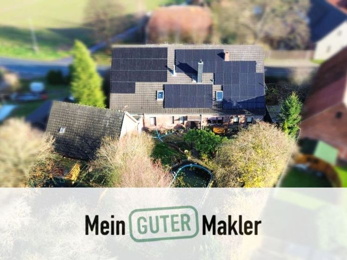 Großzügiges Einfamilienhaus mit Pool, Garten und Ausbaupotenzial – Perfekt für Familien – Foto 1
