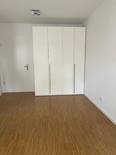 Neubau nach Erstbezug helles 1 Zimmer Apartment KfW 40+, EBK, Balkon – Foto 4