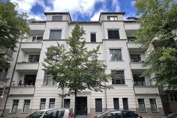 Vermietete 3 Zimmer Eigentumswohnung in Top Lage