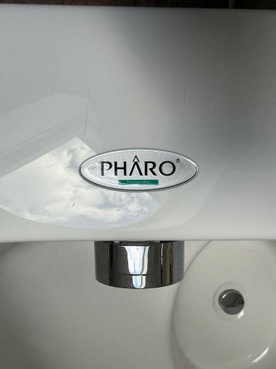 PHARO-Schild
