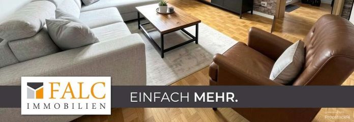 Ihr neues Zuhause: Großzügige 4-Zimmer-Wohnung mit Wintergarten & zwei Loggien