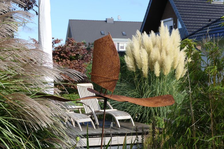 Terrasse am Teich