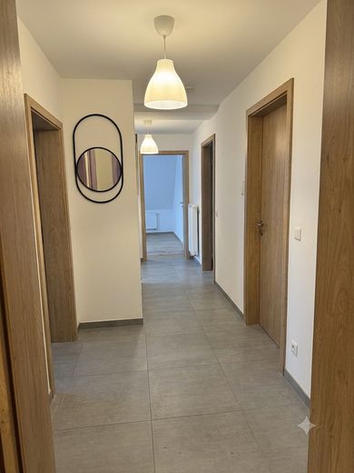 Moderne 3 Raumwohnung in einem kernsanierten Ensemble in ruhiger Lage am Marienbergpark – Flur