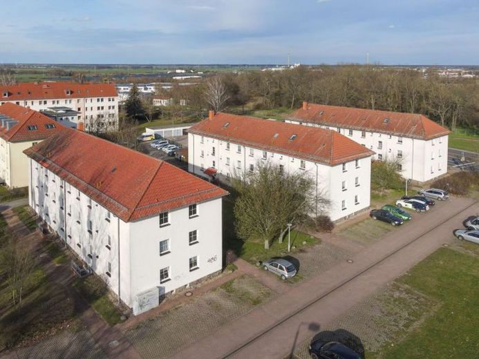 Wir renovieren für Sie!!! Helle und geräumige 2-Raumwohnung in Torgau – Foto 1