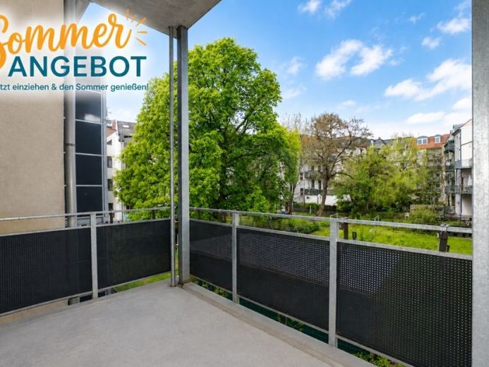 Appartamento di 2 locali appena ristrutturato con balcone, ampia cucina abitabile e bagno con luce naturale – Foto 1