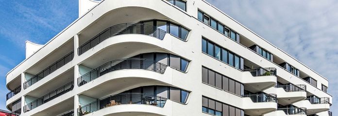 Spreelage-Privatverkauf (provisionsfrei, Stellplätze inklusiv)) 1.999.000 € – Strahlendes Weiß "The White"