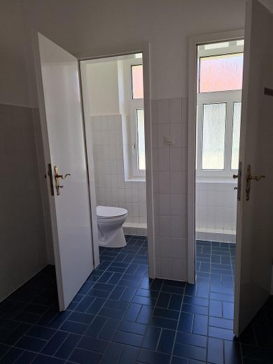 Exklusive Bürofläche in repräsentativer Stadtvilla zur Miete – Direkt an der Eilenriede in Hannover – Toiletten Damen und Herren