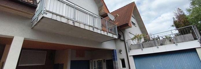 2 Häuser mit 3 Wohneinheiten