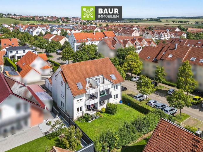 360°I الانتقال للسكن فورًا والشعور بالراحة – شقة مشرقة في الطابق العلوي مع شرفة، علّية وموقف سيارات – الصورة 1
