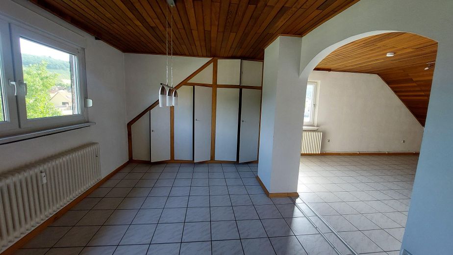 Esszimmer, 2.OG, Einheit 2