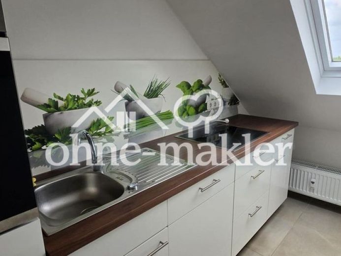 2.5 Zimmer Wohnung Rossdorf Gundernhausen ab 01.09 Garage Küche – Foto 2