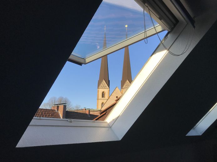 Appartamento per studenti di 40 mq nel centro di Bielefeld in affitto – Foto 4