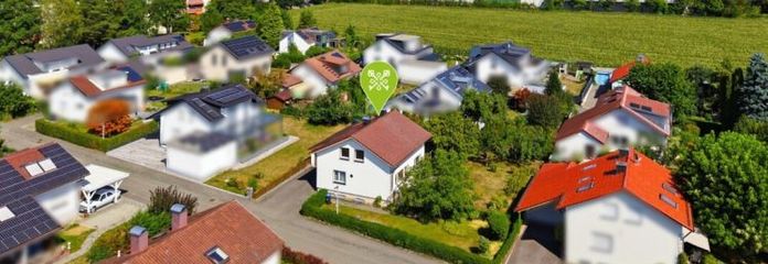360°|Einfamilienhaus in TOP-Lage von Oberteuringen – herrliches Gartengrundstück & sofort bezugsfrei