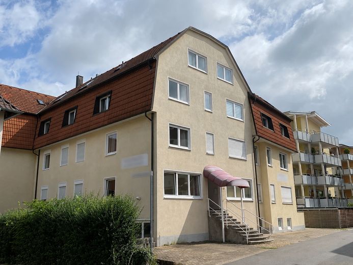 Studentenwohnanlage - vollvermietet & mit Ausbaupotential (genehmigt) – Foto 1