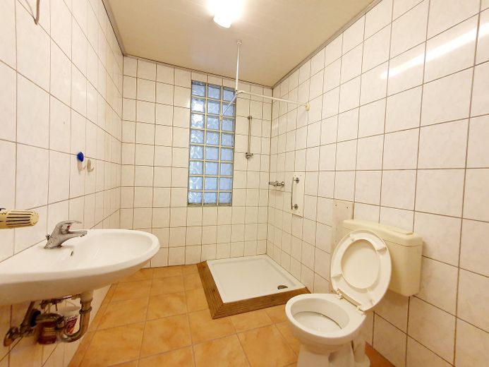 Badezimmer - EG