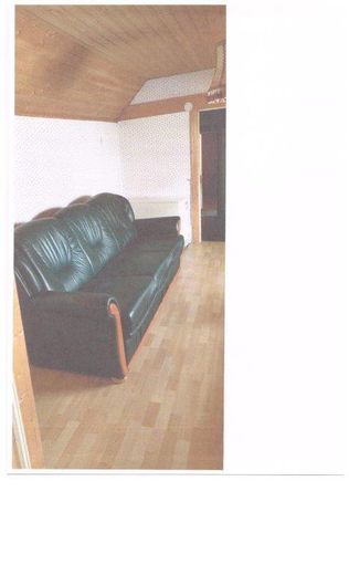 Zimmer im Dachgeschoss